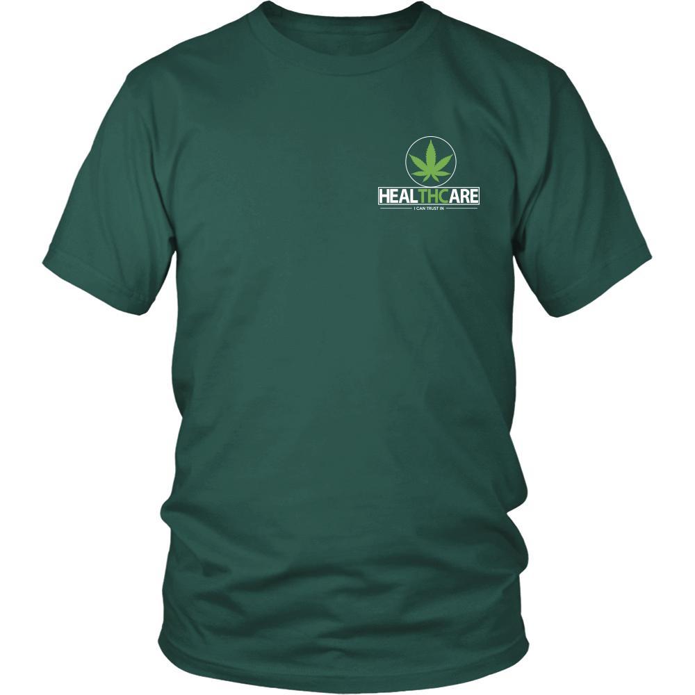 Healthcare Front &amp; Back