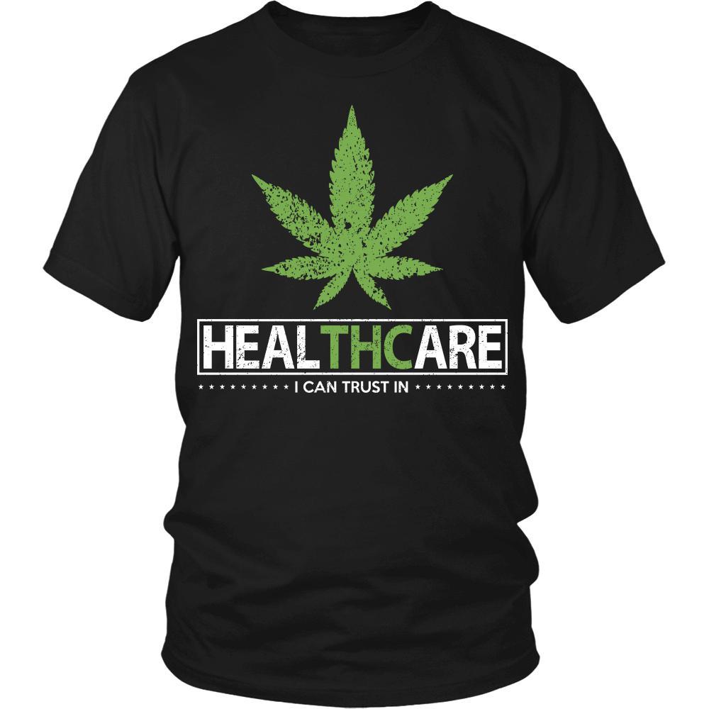 HealTHCare ICTI - New - American Weedster