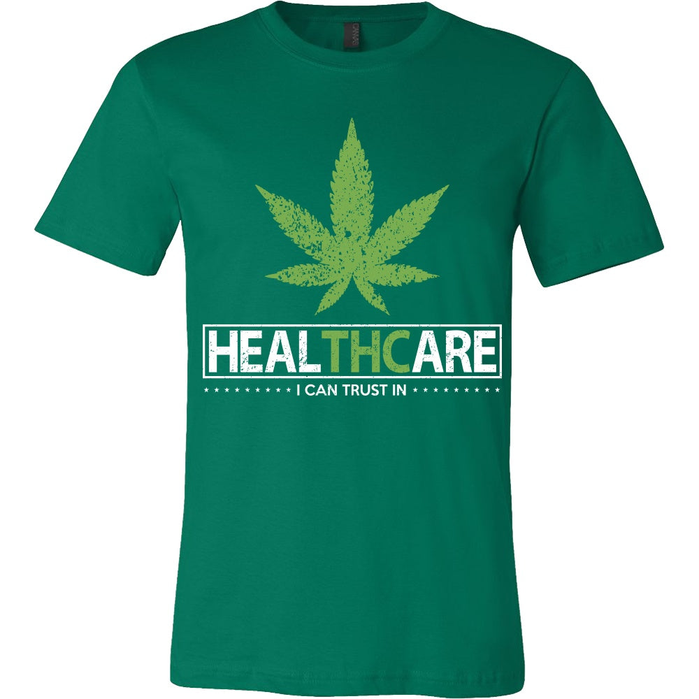 HealTHCare ICTI - New - American Weedster