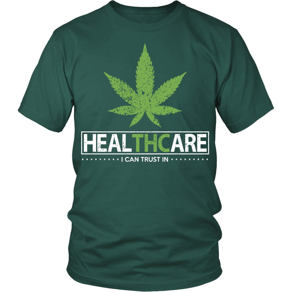 HealTHCare ICTI - New - American Weedster