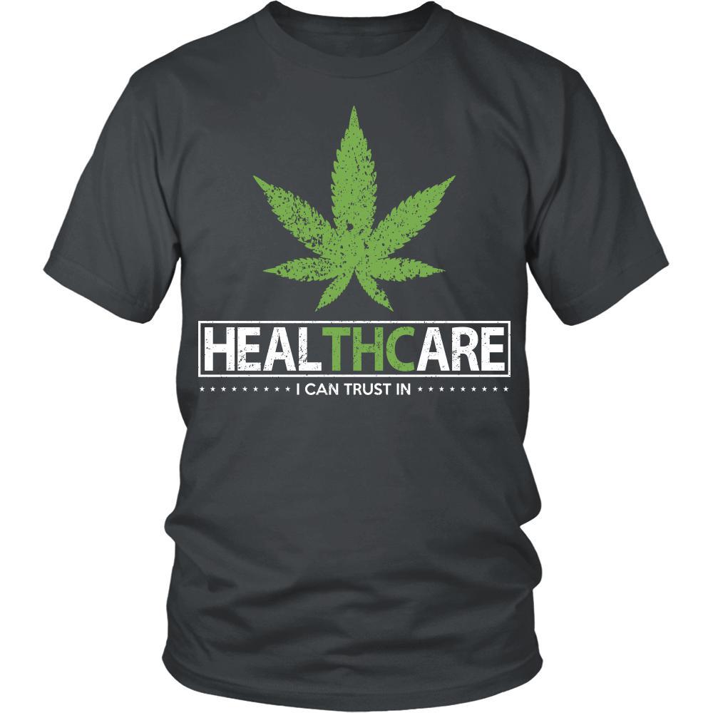 HealTHCare ICTI - New - American Weedster