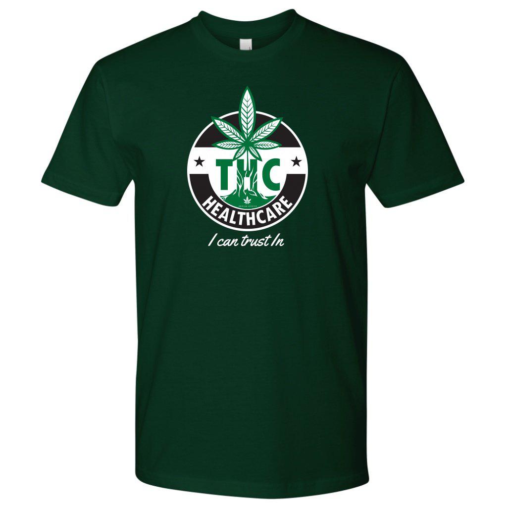 Healthcare ICTI v4 Tee - American Weedster