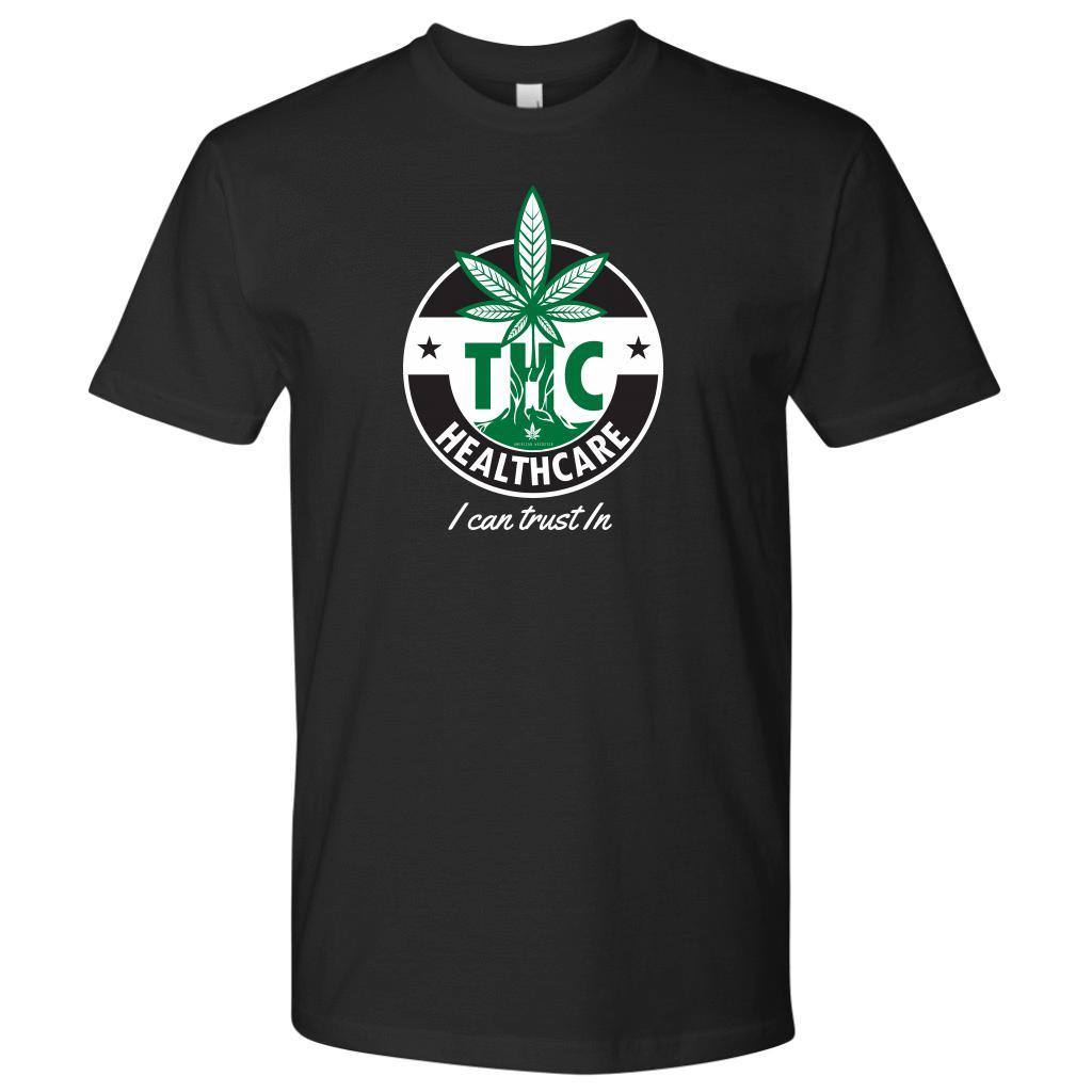 Healthcare ICTI v4 Tee