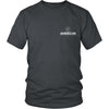 Healthcare Pink - Back - American Weedster