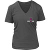 Healthcare Pink - Front &amp; Back - American Weedster