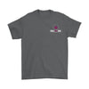 Healthcare Pink - Front &amp; Back - American Weedster
