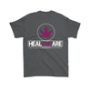 Healthcare Pink - Front &amp; Back - American Weedster