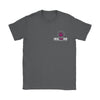 Healthcare Pink - Front &amp; Back - American Weedster