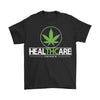 Healthcare None Grunge Look - American Weedster