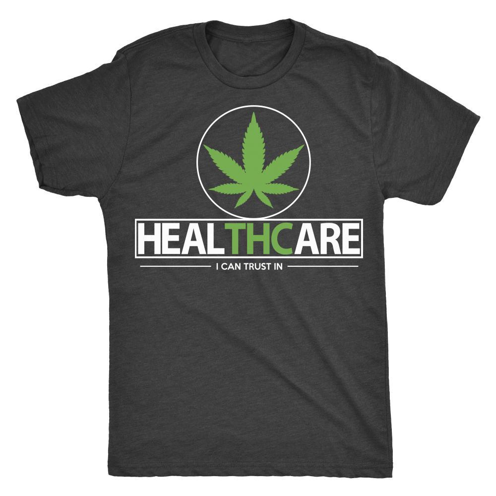 Healthcare None Grunge Look - American Weedster