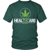 Healthcare None Grunge Look - American Weedster