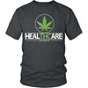 Healthcare None Grunge Look - American Weedster