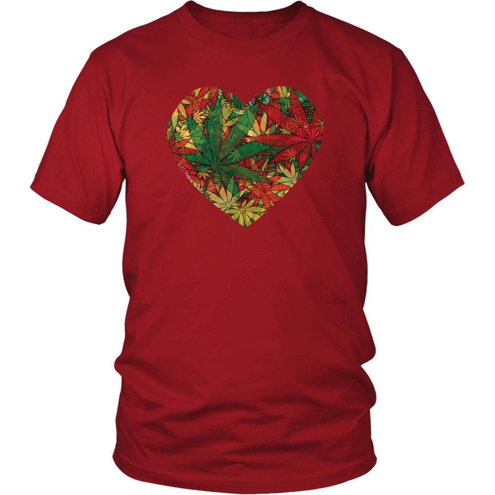 I Heart Cannabis - American Weedster