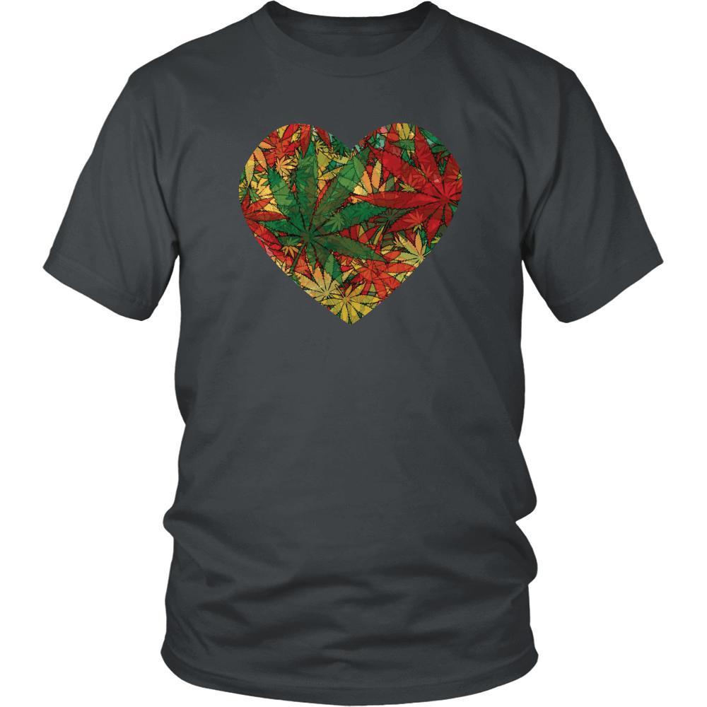 I Heart Cannabis - American Weedster