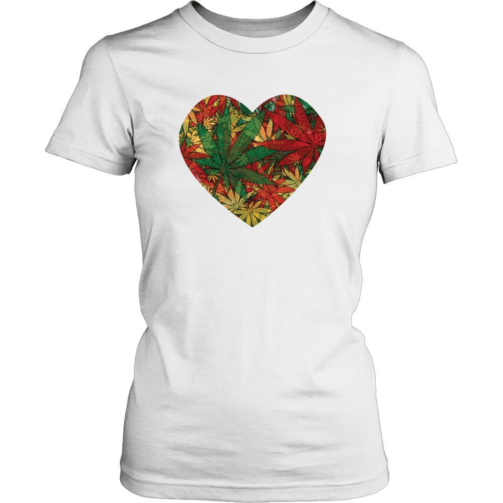 I Heart Cannabis - American Weedster