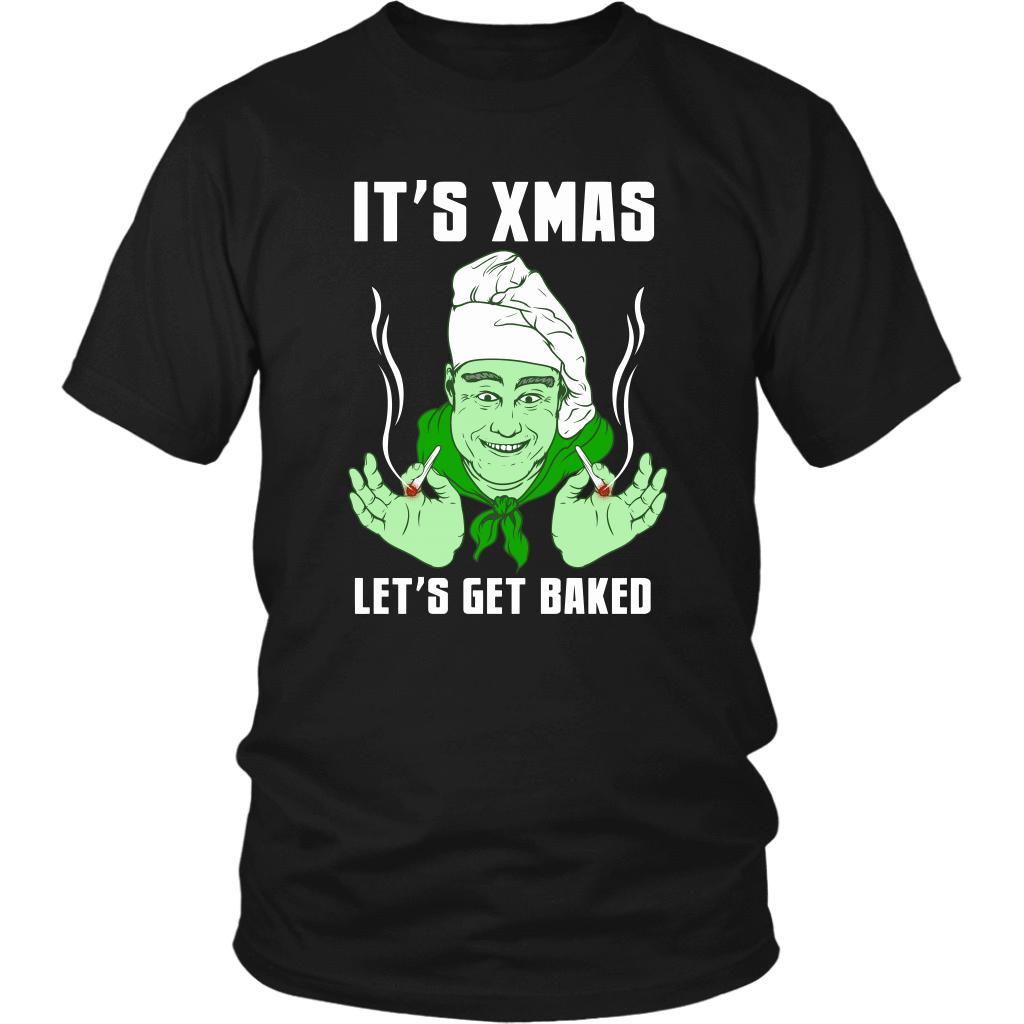 It&#39;s Xmas - Lets Get Baked