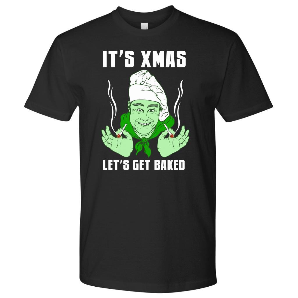 It's Xmas - Lets Get Baked