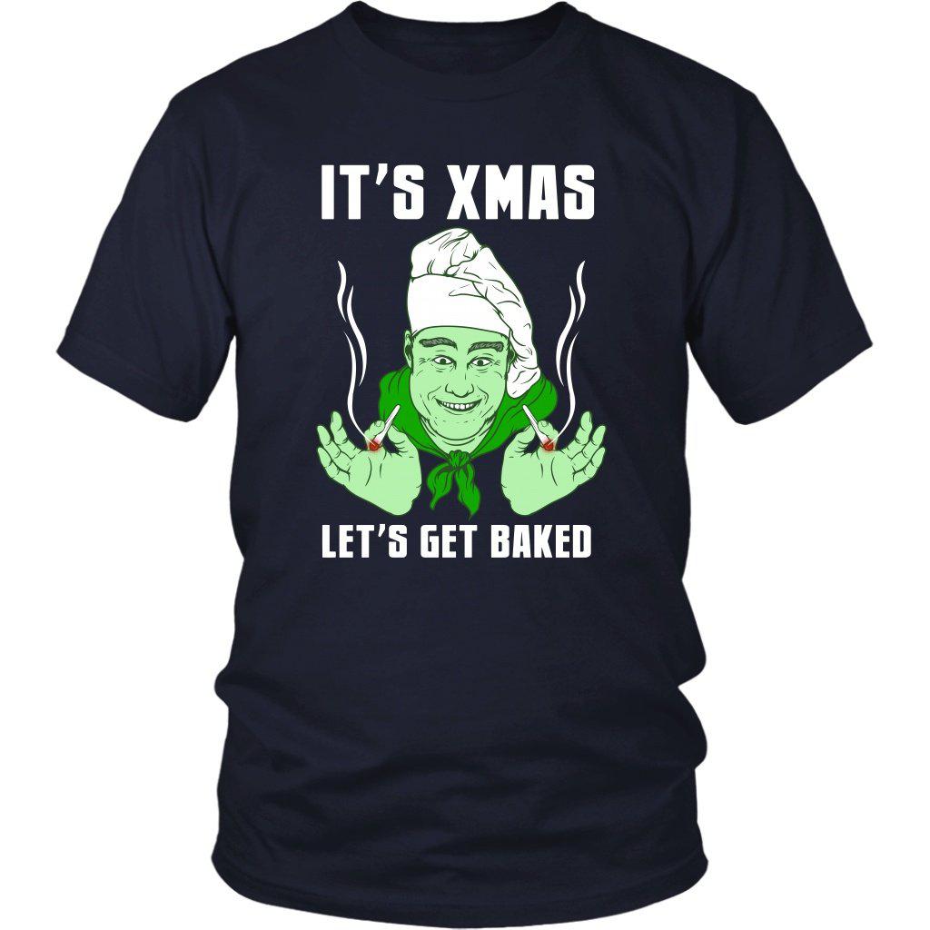It&#39;s Xmas - Lets Get Baked - American Weedster