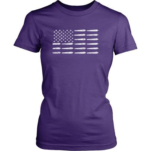 Marijuana Flag - American Weedster