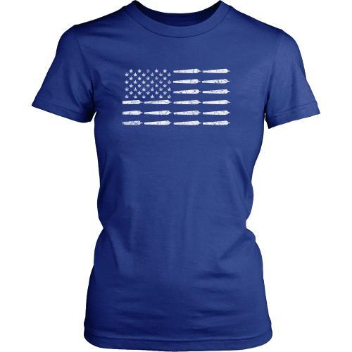 Marijuana Flag - American Weedster