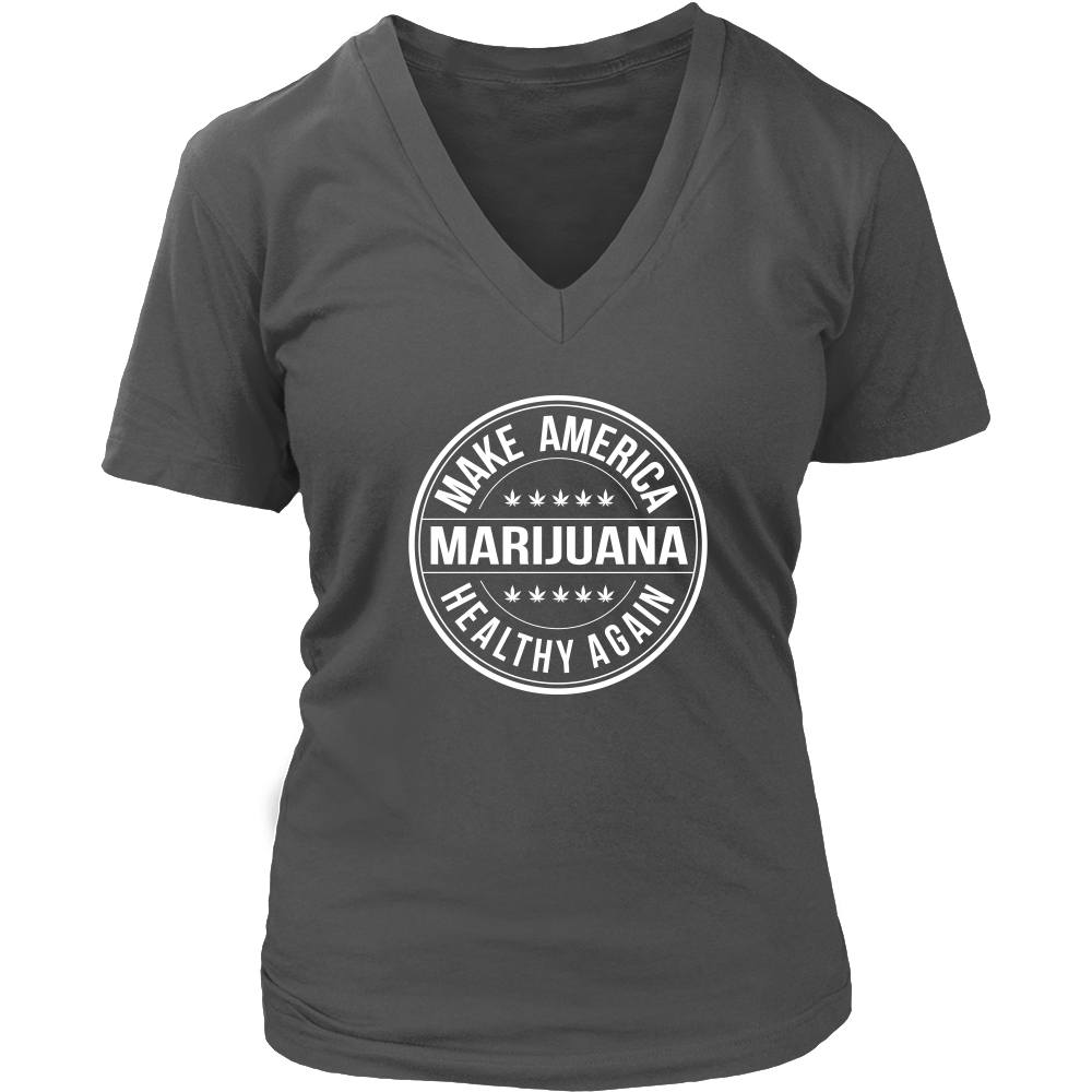 Marijuana - Make America Healthy Again - American Weedster