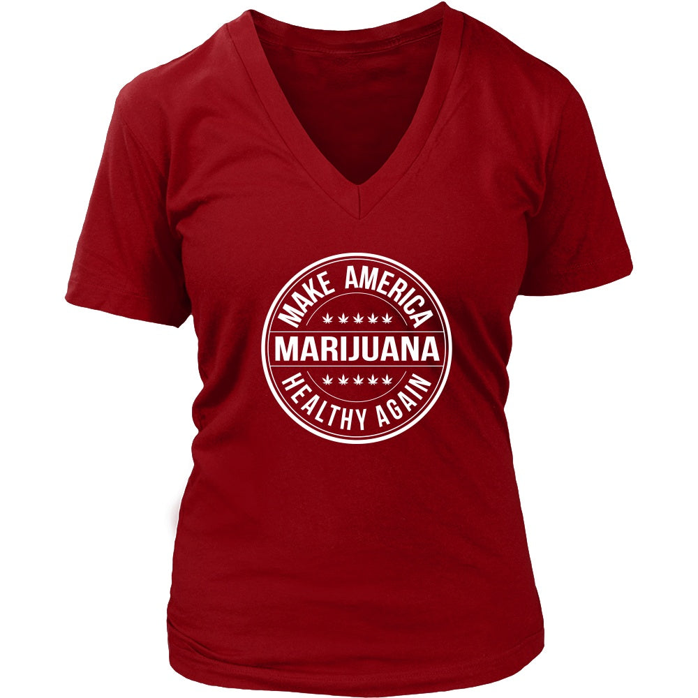 Marijuana - Make America Healthy Again - American Weedster