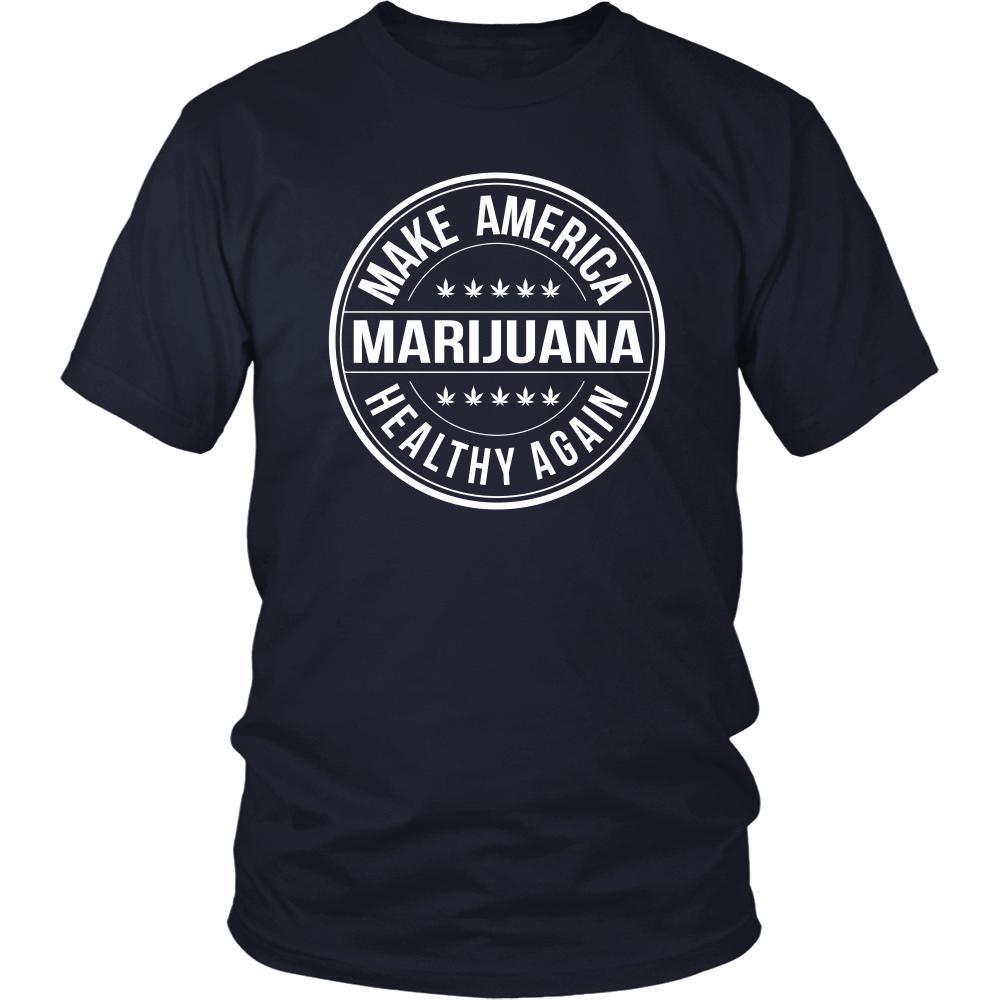 Marijuana - Make America Healthy Again - American Weedster