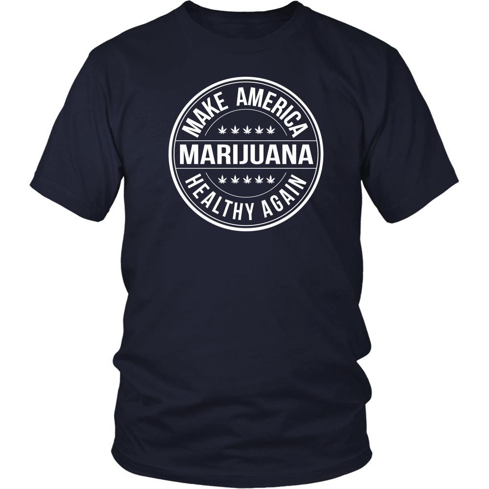 Marijuana - Make America Healthy Again - American Weedster
