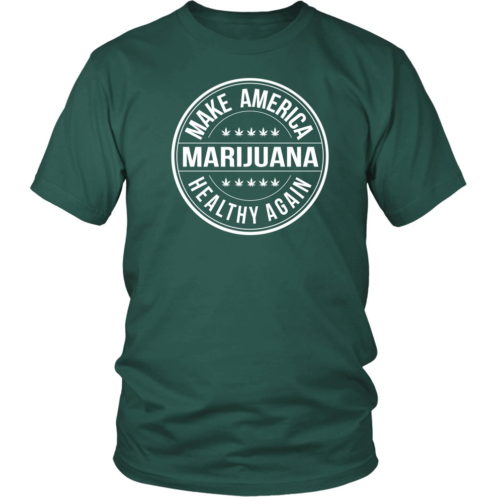 Marijuana - Make America Healthy Again - American Weedster