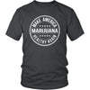 Marijuana - Make America Healthy Again - American Weedster