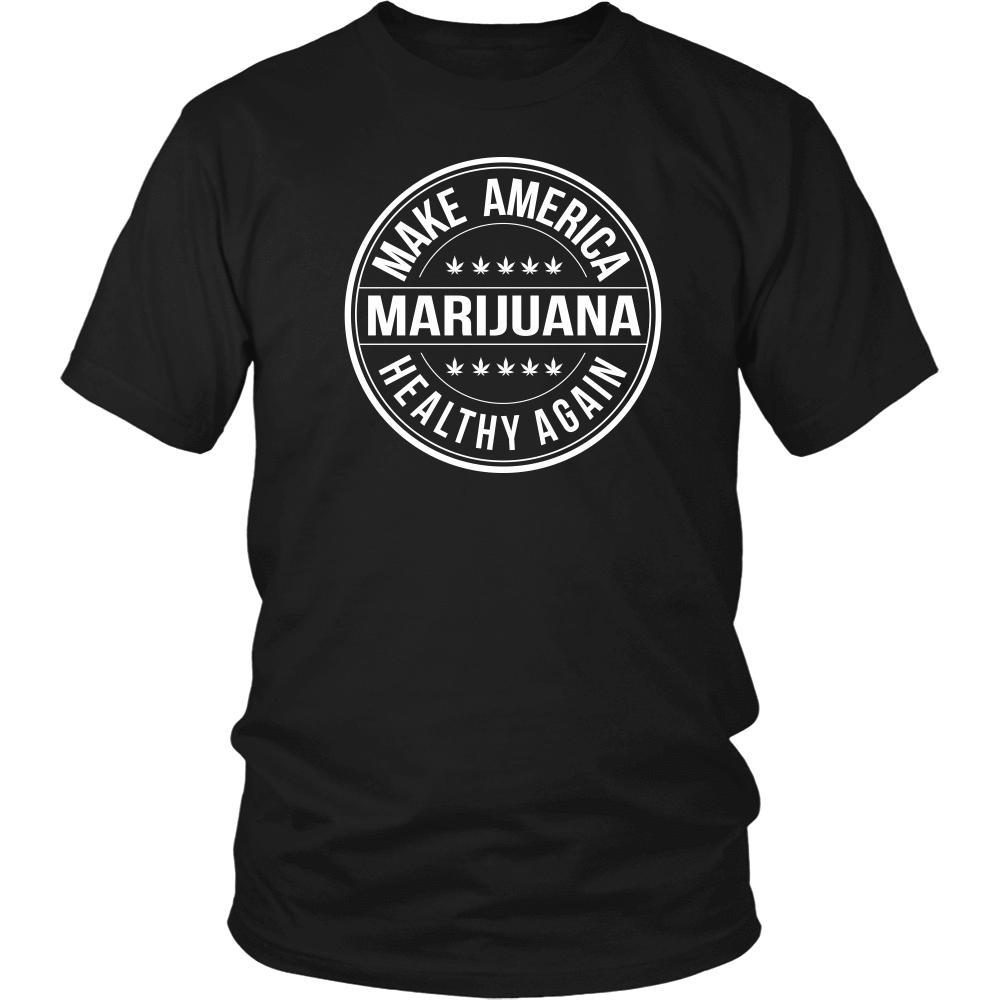 Marijuana - Make America Healthy Again - American Weedster