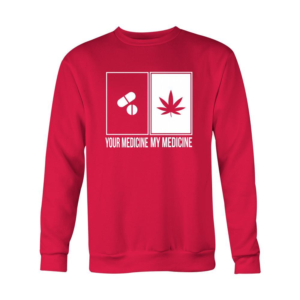 My Medicine - American Weedster