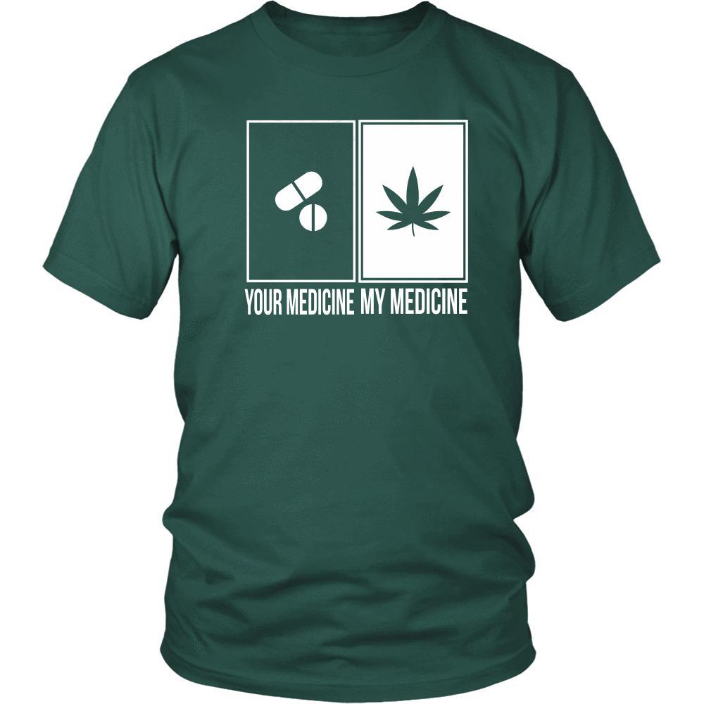 My Medicine - American Weedster