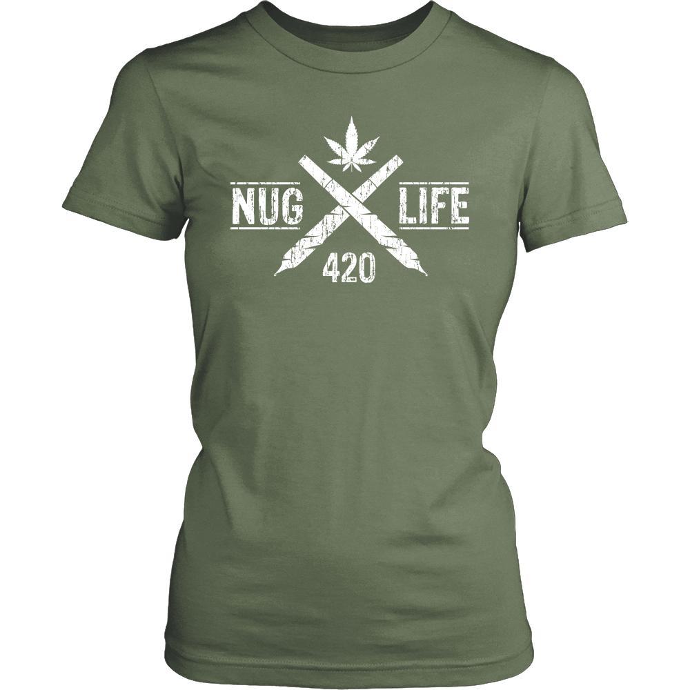 Nug Life 420 - American Weedster