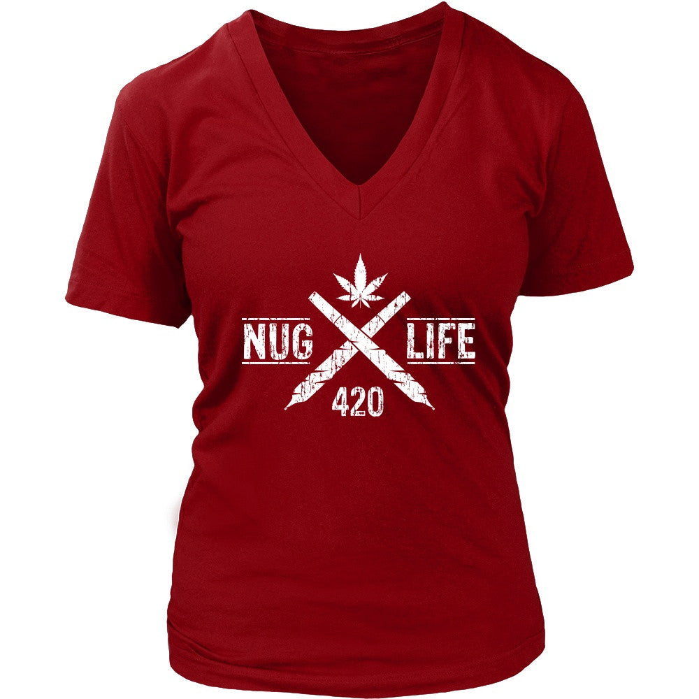 Nug Life 420 - American Weedster