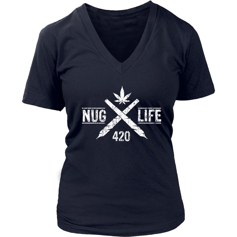 Nug Life 420 - American Weedster