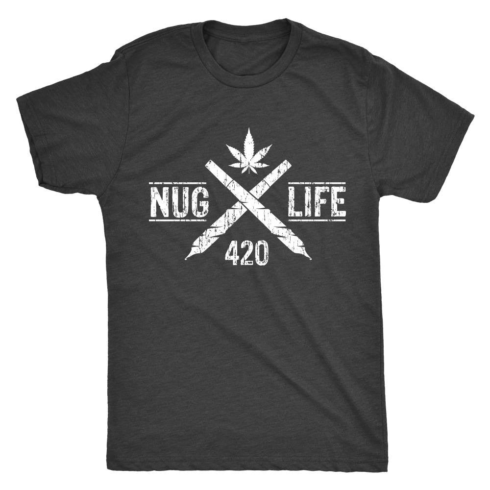 Nug Life 420 - American Weedster