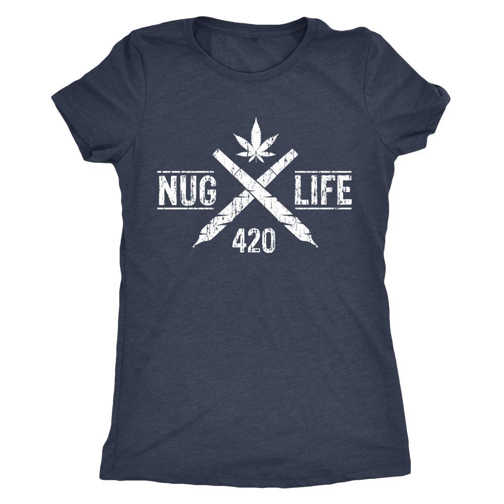 Nug Life 420 - American Weedster