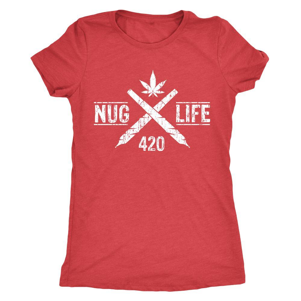 Nug Life 420 - American Weedster