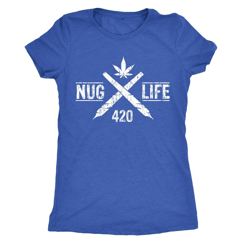 Nug Life 420 - American Weedster