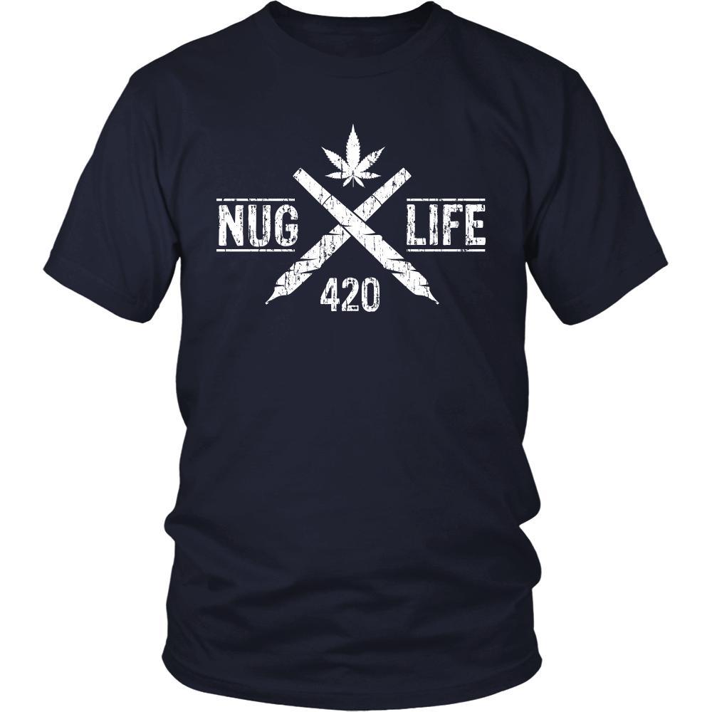 Nug Life 420 - American Weedster