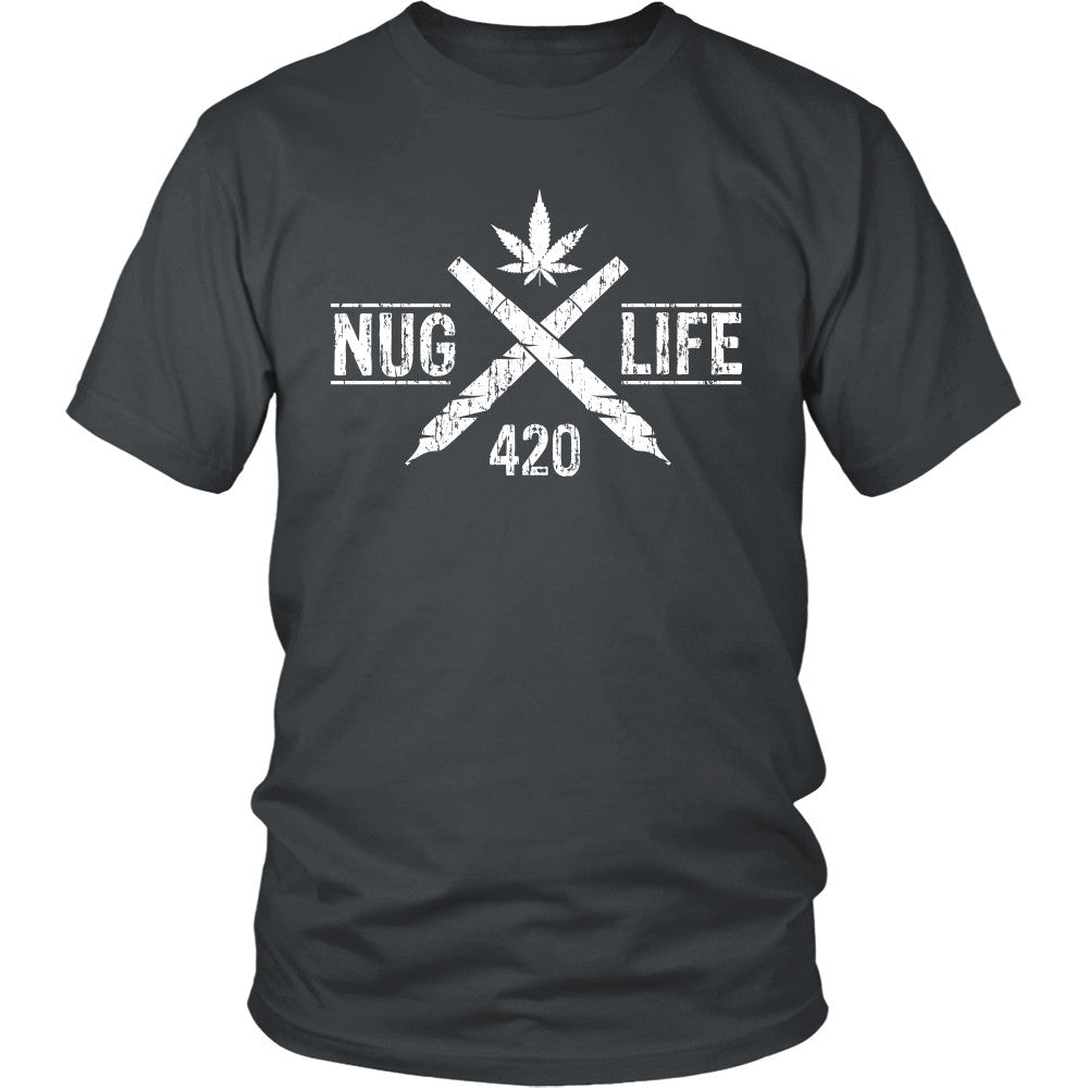 Nug Life 420 - American Weedster