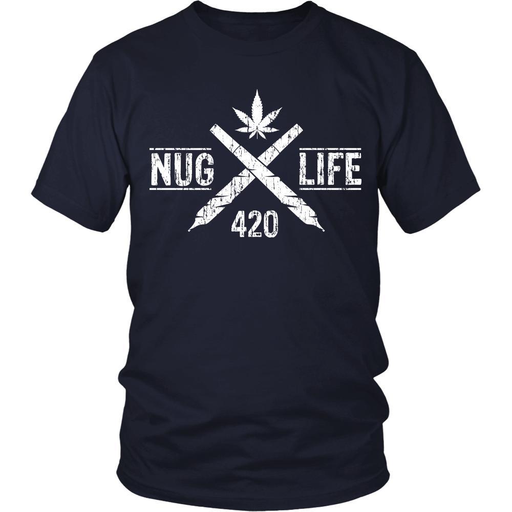 Nug Life 420 - American Weedster