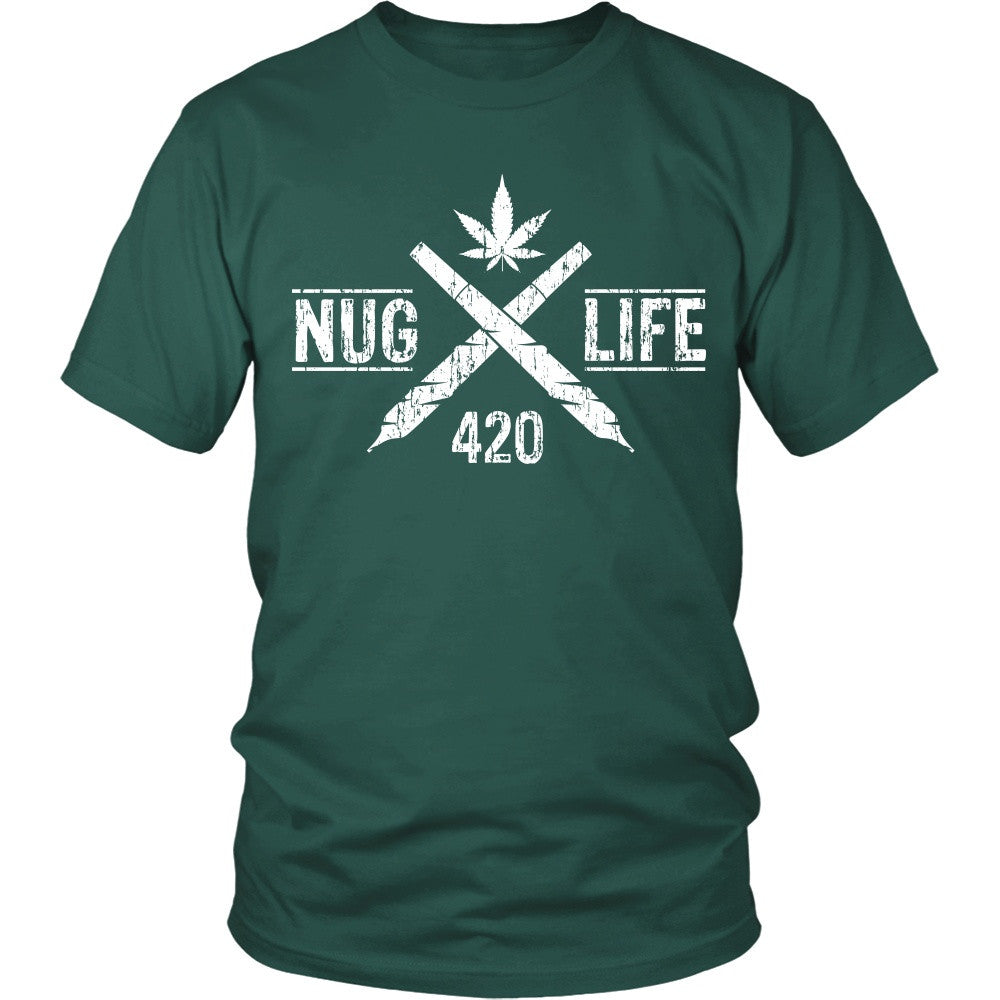 Nug Life 420 - American Weedster