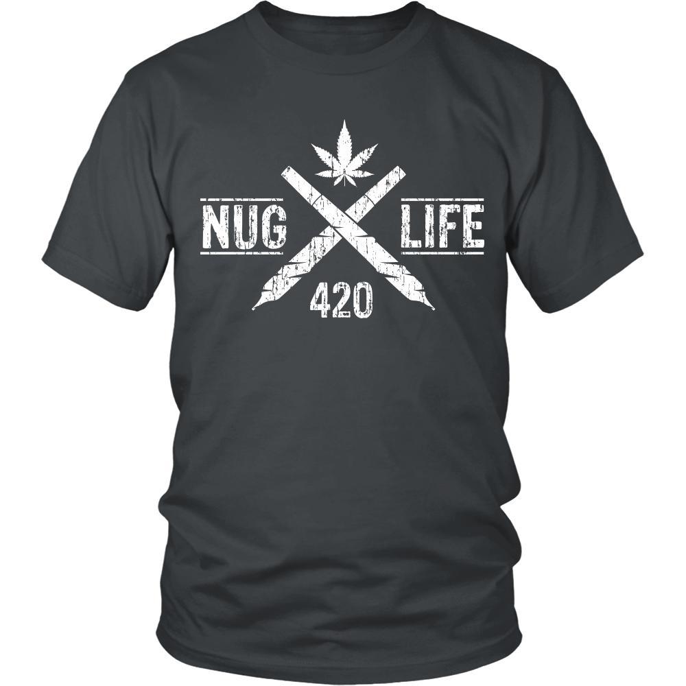 Nug Life 420 - American Weedster