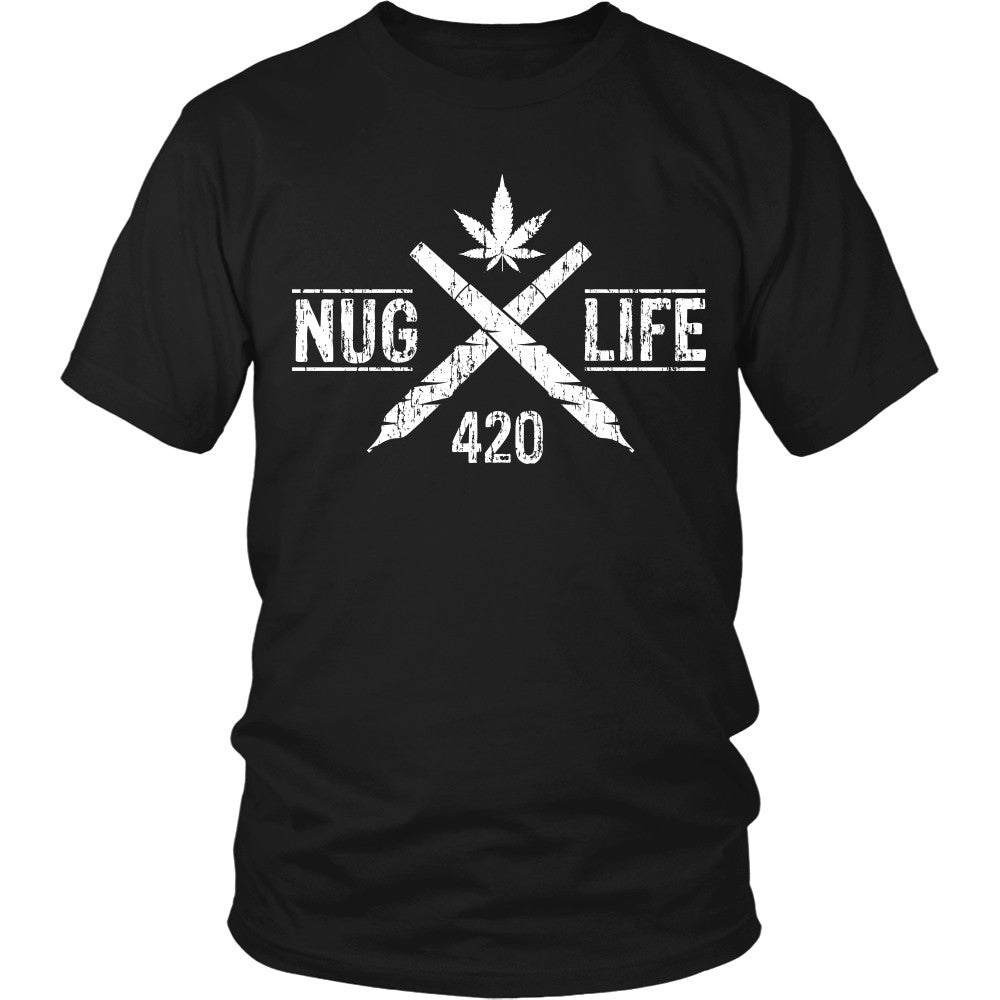 Nug Life 420 - American Weedster
