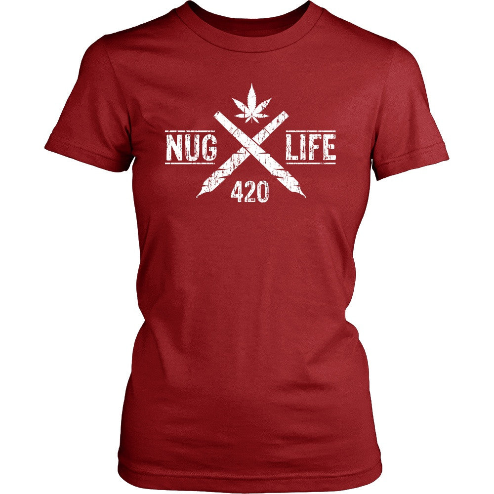 Nug Life 420 - American Weedster