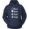 Peace Love Hope Cure