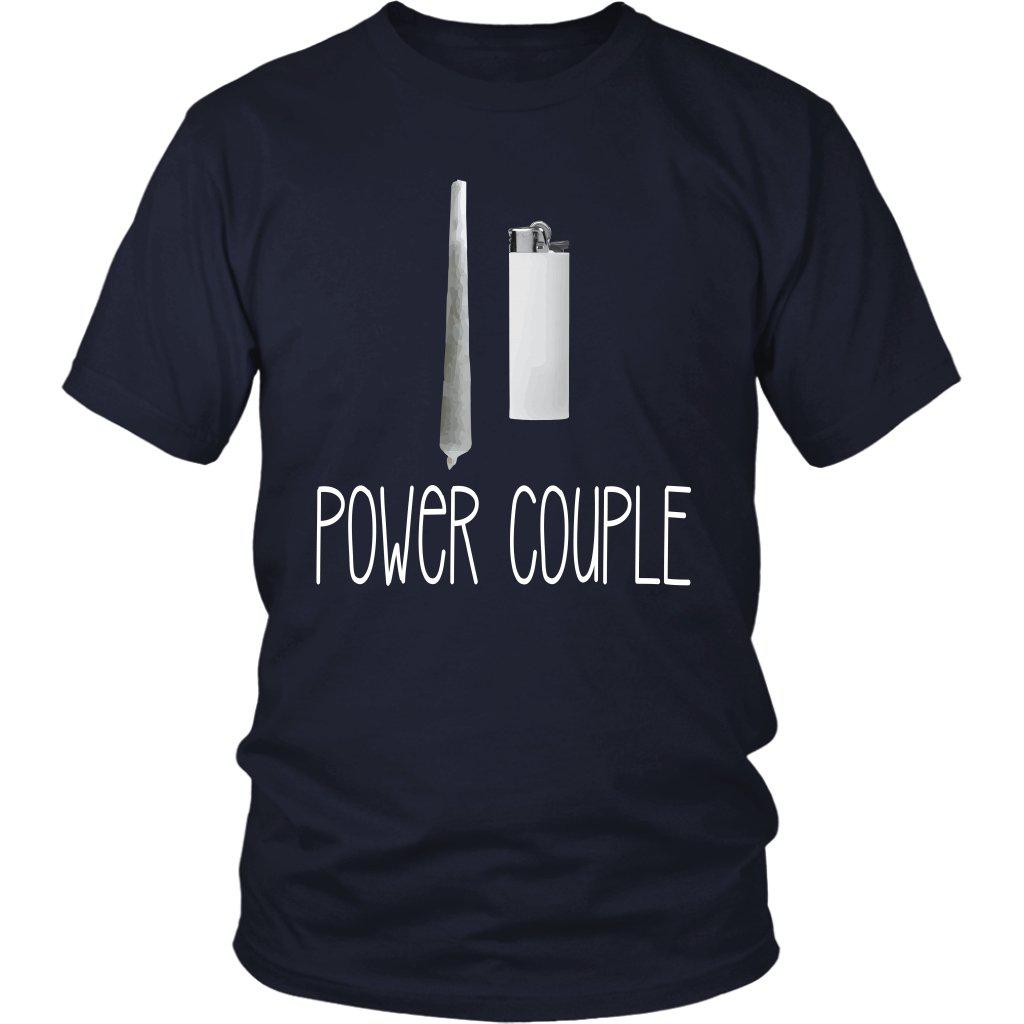 Power Couple - American Weedster