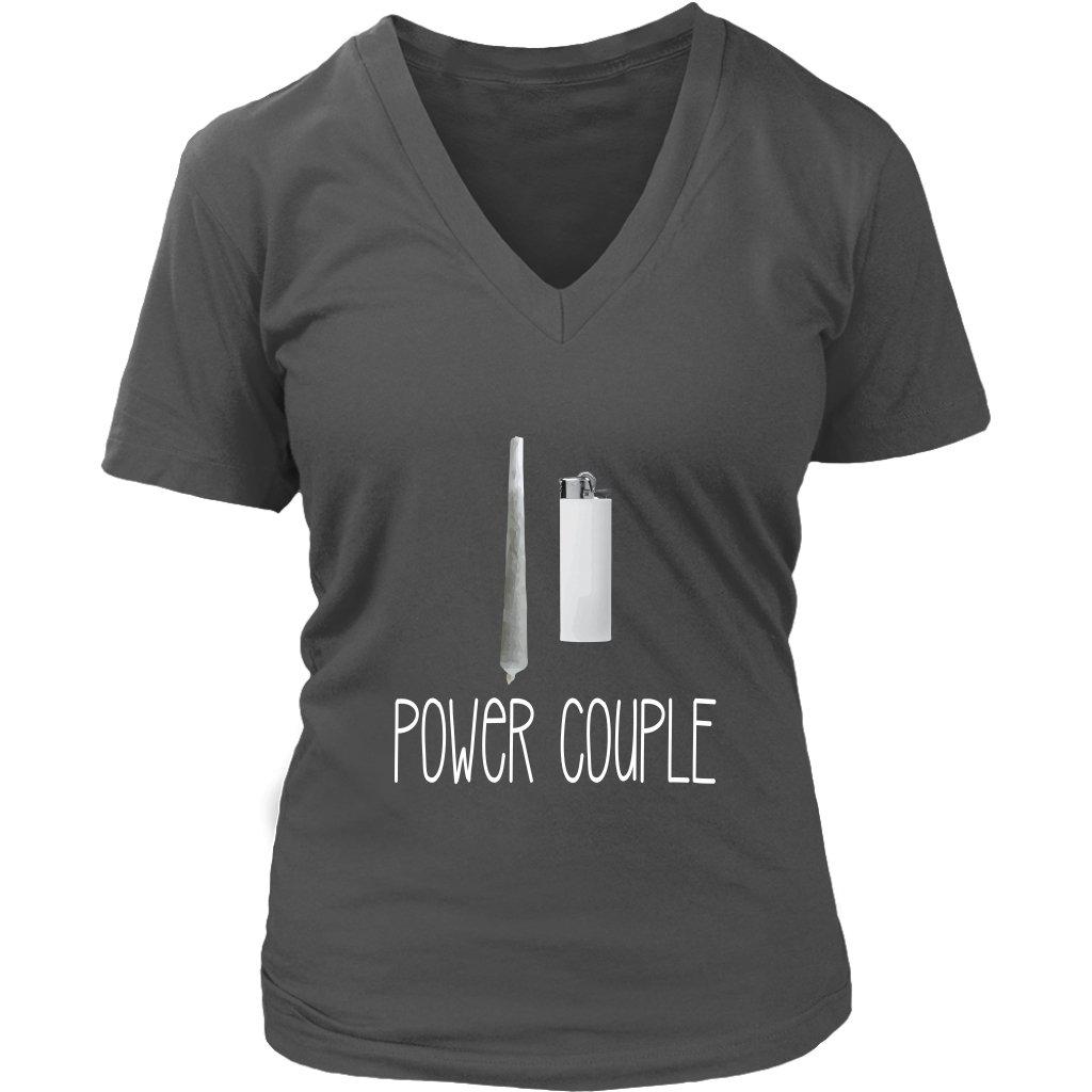 Power Couple - American Weedster